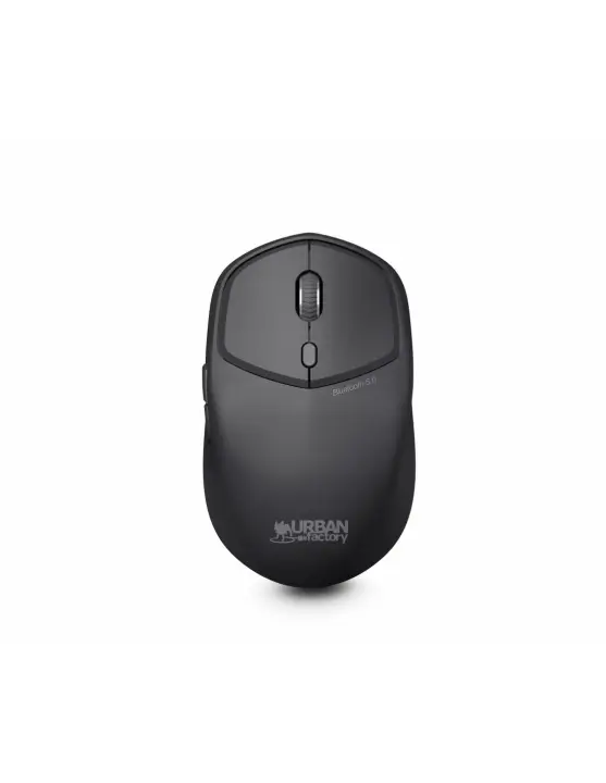 ONLEE ratón Hogar Ambidextro Bluetooth Óptico 1600 DPI