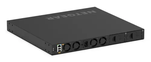MSM4332 Gestionado L3 Energía sobre Ethernet (PoE) 1U Negro - Imagen 5