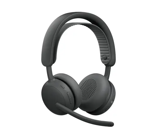 Zone Wireless 2 ES for Business Auriculares Inalámbrico Diadema Business/Everyday USB Tipo C Bluetooth Grafito - Imagen 2
