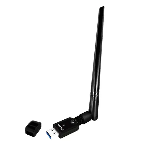 DWA-185 adaptador y tarjeta de red WLAN 867 Mbit/s - Imagen 1