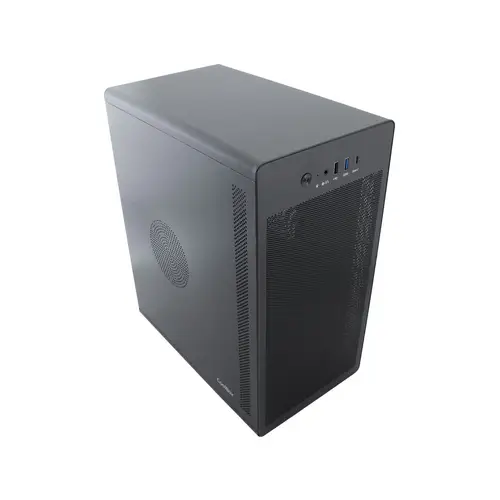 CAJA MATX M100 USB-C 3.2 GEN1 FULL METAL MESH S/FTE - Imagen 3