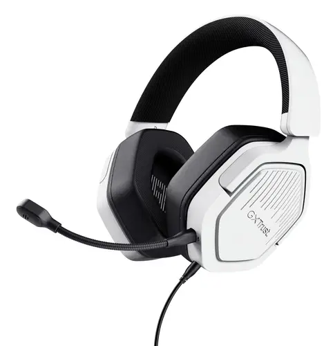 GXT492W Carus Auriculares Alámbrico Diadema Juego Blanco - Imagen 5