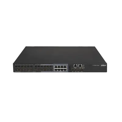 (DH-S5500-24GF4XF-E-V2) DAHUA SWITCH 24 PUERTOS