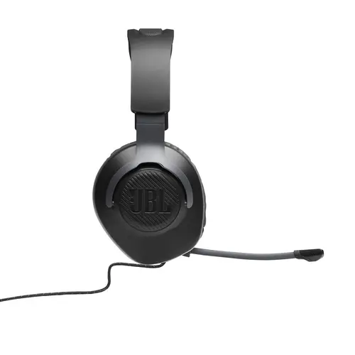 Quantum 100 Auriculares Alámbrico Diadema Juego Negro - Imagen 9