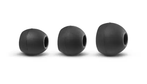 SP106 auricular y casco Auriculares Inalámbrico Dentro de oído Deportes Bluetooth Negro - Imagen 5