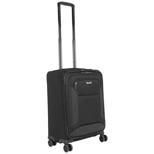 CUCT04R maletines para portátil 40,6 cm (16") Maletín con ruedas Negro - Imagen 6