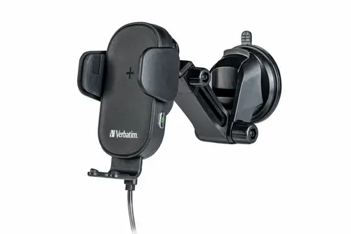 FWC-01 Soporte activo para teléfono móvil Teléfono móvil/smartphone Negro - Imagen 1
