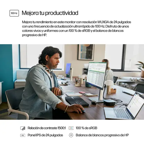 Series 5 Monitor Pro de la serie 5 con resolución WUXGA de 24 pulgadas: 524 pn - Imagen 9