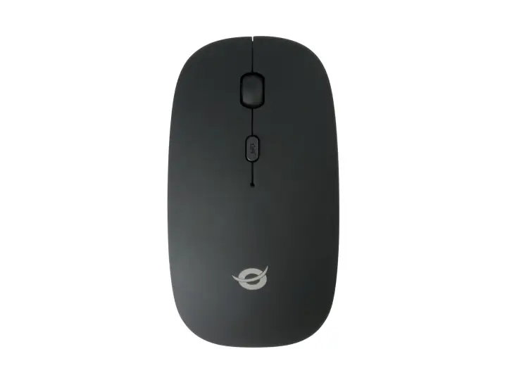 Lorcan ratón Oficina Ambidextro Bluetooth 1600 DPI