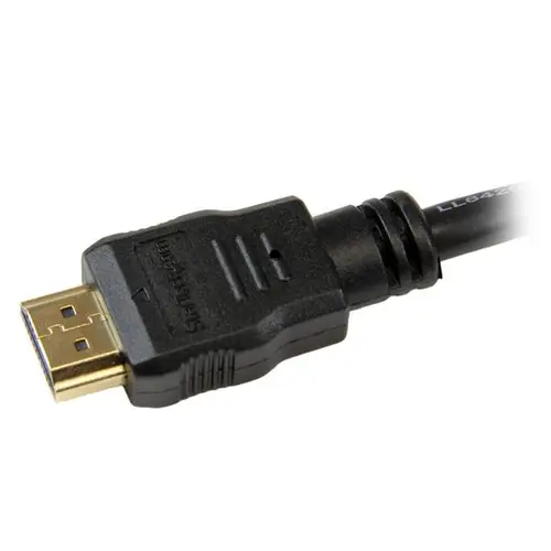 Cable HDMI de alta velocidad Corto de 0,3m - HDMI Macho a HDMI Macho - Ultra HD 4k x 2k - Imagen 4