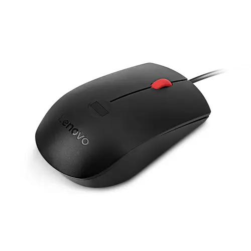 4Y51M03357 ratón Oficina Ambidextro USB tipo A Óptico 1600 DPI - Imagen 2