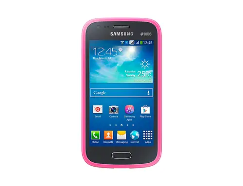 EF-PS727B funda para teléfono móvil Rosa - Imagen 2