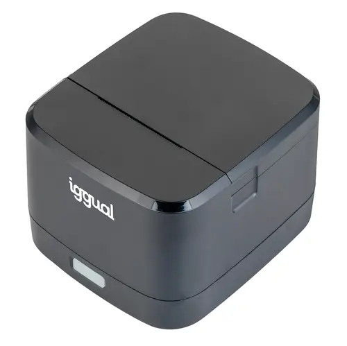 TP Easy 58 203 x 203 DPI Alámbrico Transferencia térmica Impresora de recibos - Imagen 2