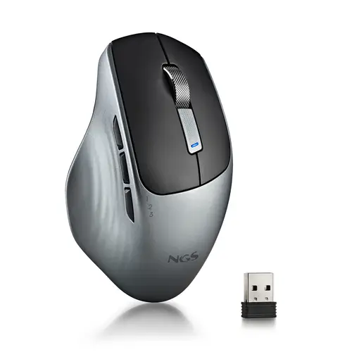 NGS WIRELESS MULTIMODE MOUSE