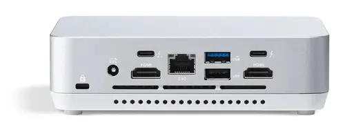 NUC 14 Pro+ RNUC14RVSU700002I UCFF Blanco 155H - Imagen 4