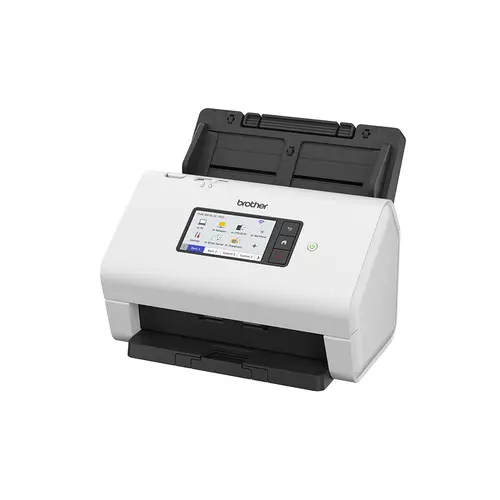 ADS-4900W escaner ADF + escáner alimentado por hojas 600 x 600 DPI A4 Negro, Blanco - Imagen 5