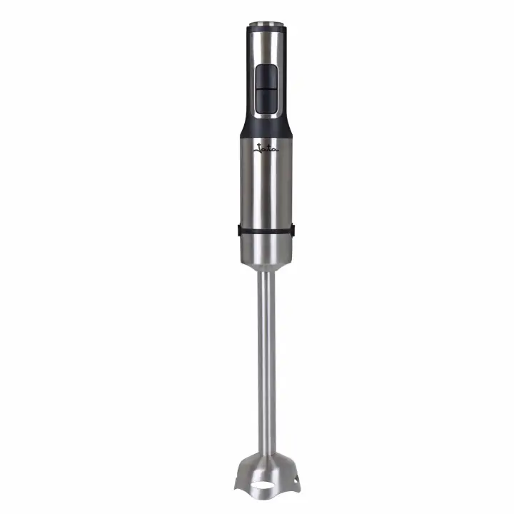 JEBT1855 licuadora Batidora de inmersión 1200 W Negro, Acero ino..