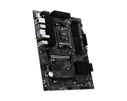 PRO B850-S EVO WIFI placa base AMD B850 Zócalo AM5 ATX - Imagen 3