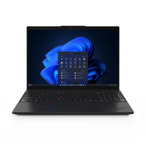 ThinkPad L16 Gen 2 (AMD) AMD Ryzen 5 40,6 cm (16") WUXGA 16 GB DDR5-SDRAM 512 GB SSD Wi-Fi 7 (802.11be) Windows 11 Pro Español Negro - Imagen 1