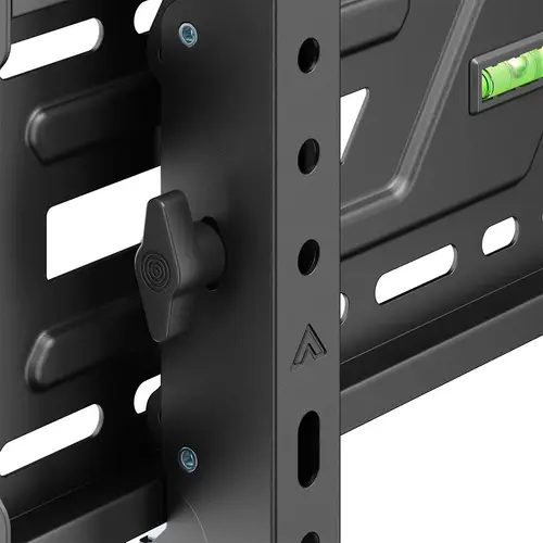 Soporte eco inclinable para monitor/TV 75kg de 32-75, Negro - Imagen 3
