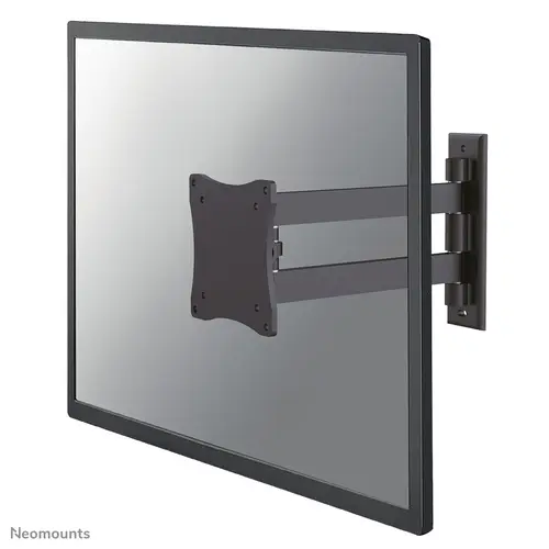 FPMA-W820BLACK Soporte de pared para monitor/TV 10-27" - movimiento completo - Imagen 1
