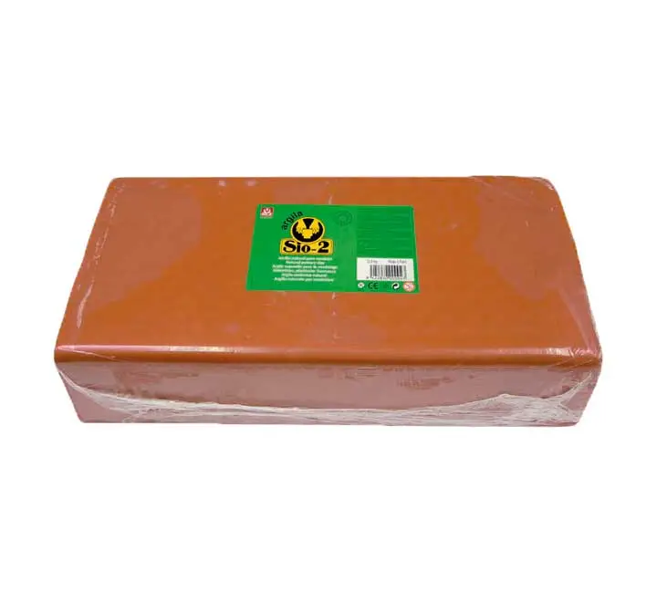 PASTILLA ARCILLA ROJA SIO-2 1.5KG 2094000110