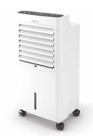 Peler 8 Climatizador evaporativo portátil