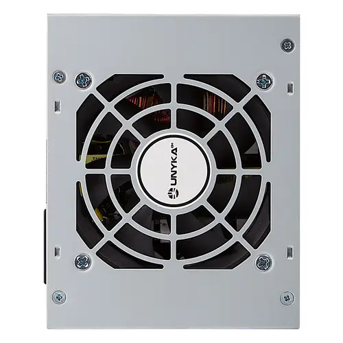 SFX 300W unidad de fuente de alimentación 20+4 pin ATX Plata - Imagen 3