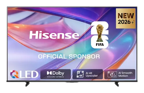 50E7S 127 cm (50") 4K Ultra HD Smart TV Wifi Negro 300 cd / m² - Imagen 15