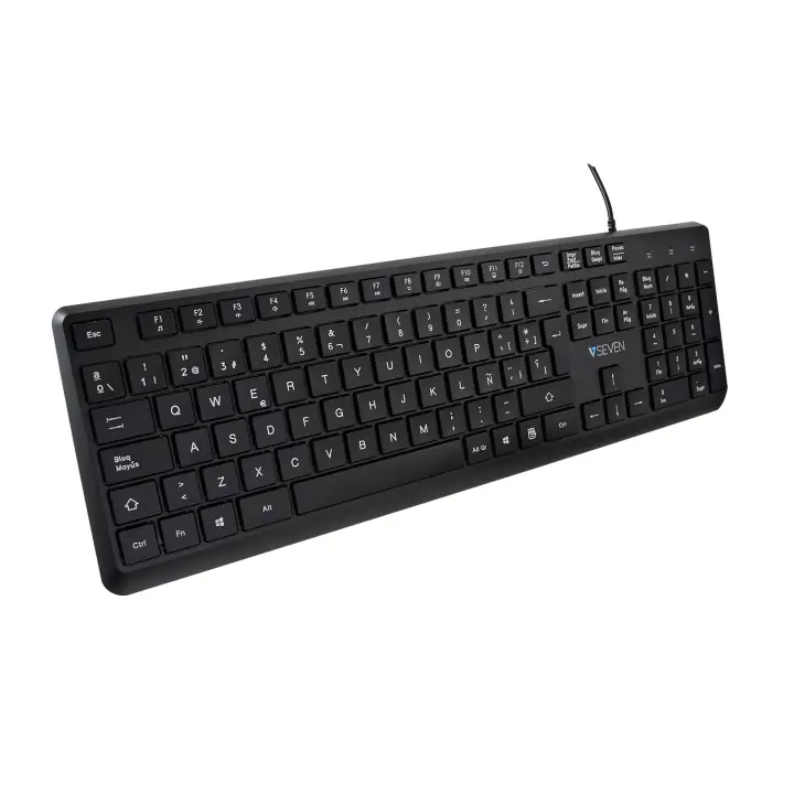 Teclado KU350ES USB Pro  ES
