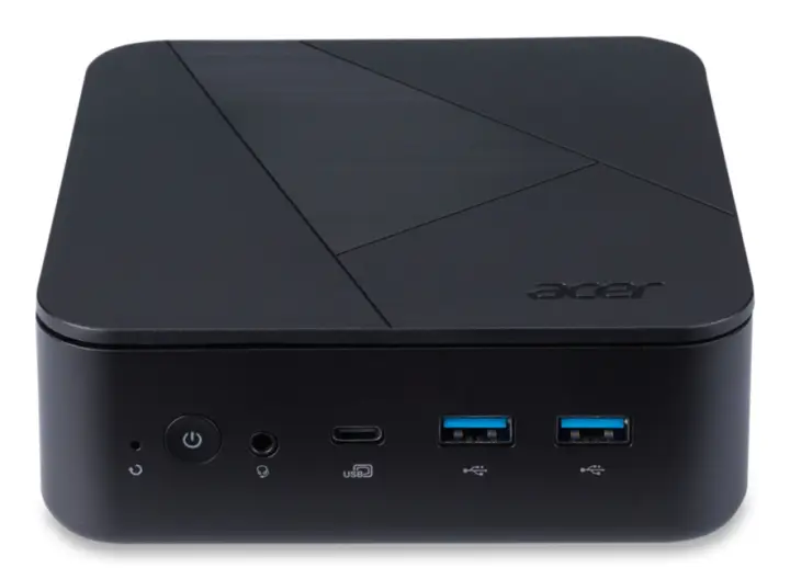 VN1502G-13U7U Intel® Core i7 i7-1355U 0 GB DDR4-SDRAM SSD Mini PC Negro