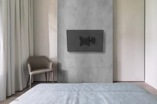 WL40-540BL12 Soporte de pared para TV 32-55" - movimiento completo - fácil montaje - Imagen 13
