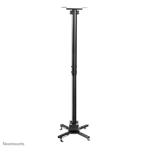 CL25-540BL1 Soporte de techo para proyector - alt. 60,5-90,5 cm - fácil montaje - movimiento completo - Imagen 6