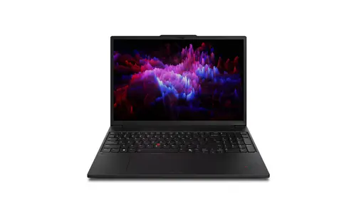 ThinkPad P16s Gen 4 (Intel) Intel Core Ultra 9 285H Estación de trabajo móvil 40,6 cm (16") WUXGA 64 GB DDR5-SDRAM 1 TB SSD Wi-Fi 7 (802.11be) Windows 11 Pro Español Negro - Imagen 1