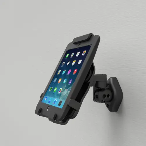 820BRCH soporte Soporte activo para teléfono móvil Tablet/UMPC, Teléfono móvil/smartphone Negro - Imagen 12