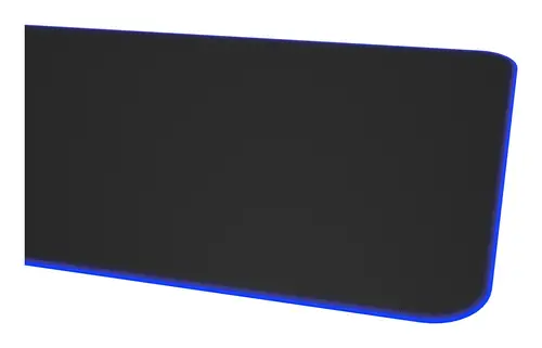 Boron 500 XXL RGB Alfombrilla de ratón para juegos Negro - Imagen 15