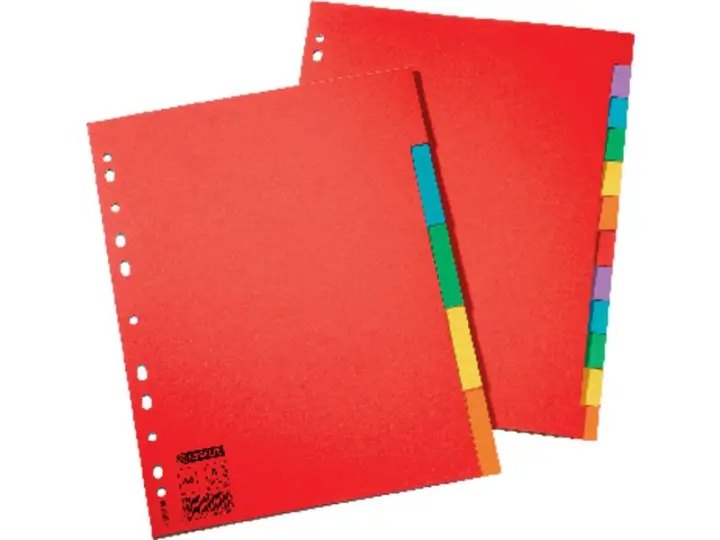 ESD SEP CART A4 5 POS 100199
