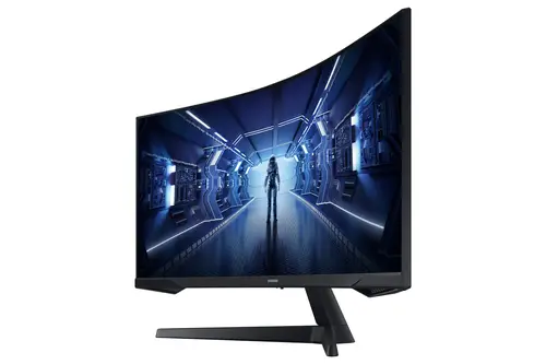 G55T pantalla para PC 86,4 cm (34") 3440 x 1440 Pixeles UltraWide Quad HD LED Negro - Imagen 5