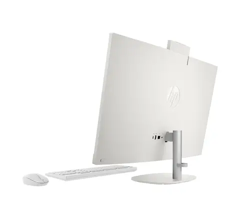 27-cr0026ns AMD Ryzen 3 7320U 68,6 cm (27") 1920 x 1080 Pixeles PC todo en uno 8 GB LPDDR5-SDRAM 512 GB SSD Windows 11 Home Wi-Fi 6 (802.11ax) Blanco - Imagen 3