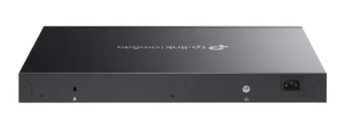 Omada SX3832MPP switch Gestionado L2+ 10G Ethernet (100/1000/10000) Energía sobre Ethernet (PoE) DIN rail Negro - Imagen 2