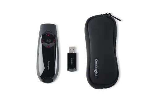Presentador Expert Control del cursor inalámbrico con láser rojo - Imagen 8