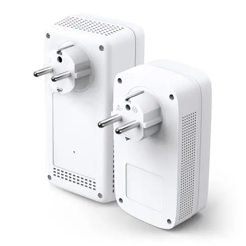 TL-WPA8631P KIT adaptador de red PowerLine 300 Mbit/s Ethernet Wifi Blanco 2 pieza(s) - Imagen 2
