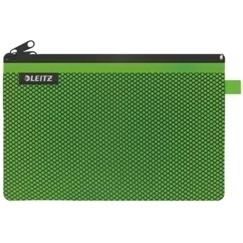 BOLSA VIAJE LEITZ WOW 2 DPTOS. L VERDE