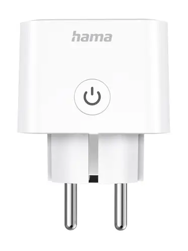 00176654 enchufe inteligente 3680 W Hogar Blanco