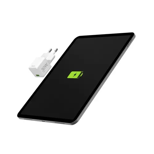 00201982 cargador de dispositivo móvil Smartphone, Tableta Blanco Corriente alterna Carga rápida Interior - Imagen 10