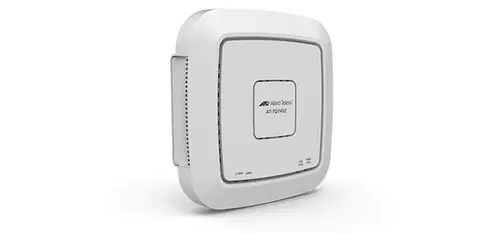 AT-TQm1402-00 1167 Mbit/s Blanco Energía sobre Ethernet (PoE) - Imagen 1