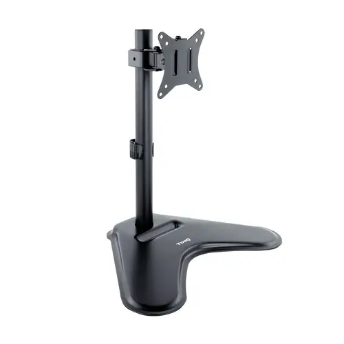 DB1701TN-B soporte para monitor 81,3 cm (32") Negro Escritorio - Imagen 1