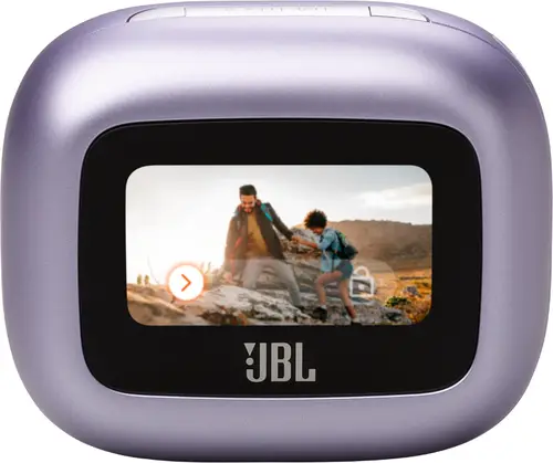 Live Flex 3 Auriculares Inalámbrico Dentro de oído Llamadas/Música/Deporte/Uso diario Bluetooth Púrpura - Imagen 4