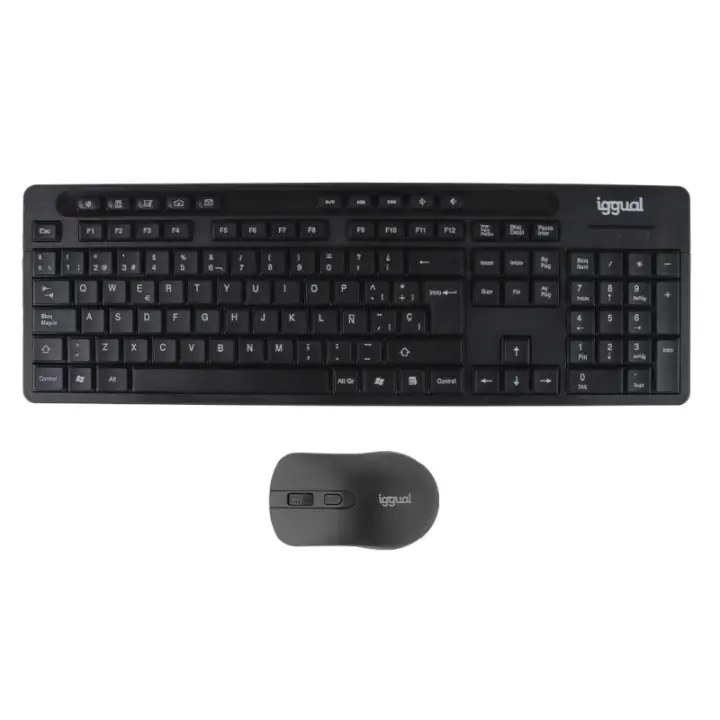 Kit teclado ratón inalámbrico WMK-BUSINESS2