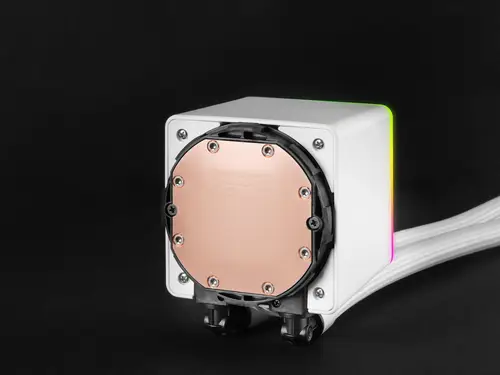 ML-VISIONPRO240W Procesador Sistema de refrigeración líquida todo en uno 12 cm Blanco 1 pieza(s) - Imagen 9